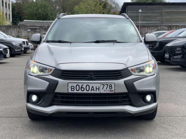 Mitsubishi ASX I Рестайлинг с пробегом 2014 года, цена 1 069 000 рублей, 132848 км, внедорожник, Автокод Объявления
