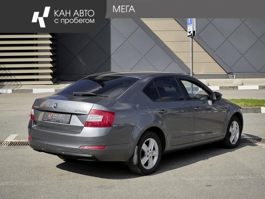 Skoda Octavia III (A7) Казань  - изображение 2