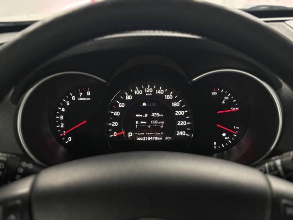 Kia Sorento II Рестайлинг с пробегом 2013 года, цена 1 499 000 рублей, 213000 км, внедорожник, Автокод Объявления