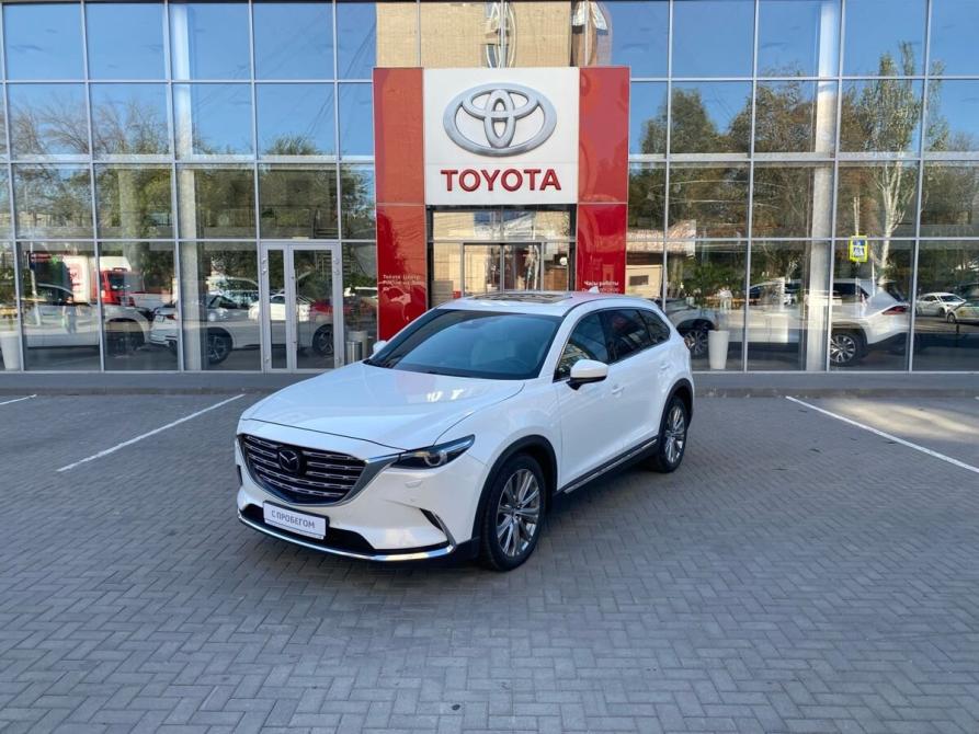 Mazda CX-9 II Ростов-на-Дону  - изображение 1