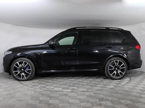 BMW X7 I (G07) с пробегом 2021 года, цена 7 600 000 рублей, 106623 км, внедорожник, Автокод Объявления