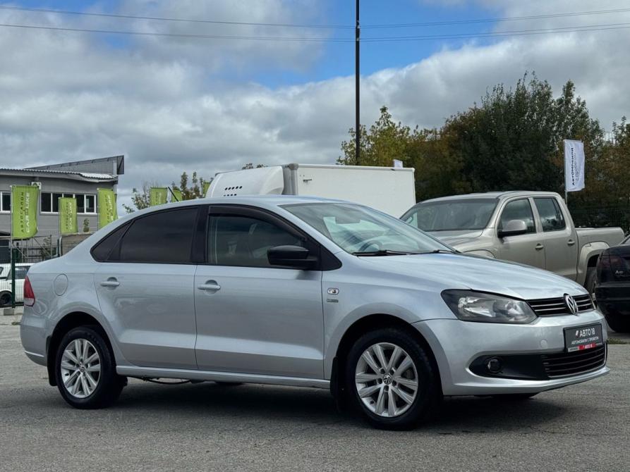 Volkswagen Polo V Ижевск  - изображение 2