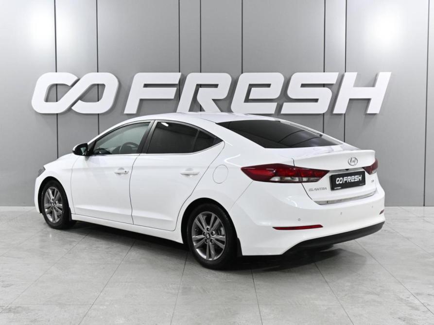 Hyundai Elantra VI (AD) Ростов-на-Дону  - изображение 2