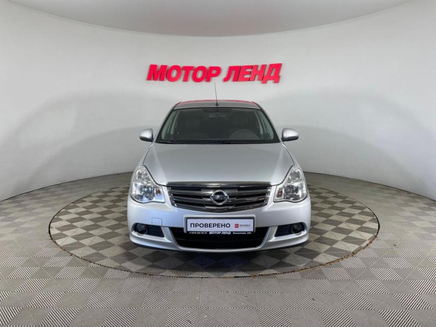 Nissan Almera III (G15) Воронеж  - изображение 2