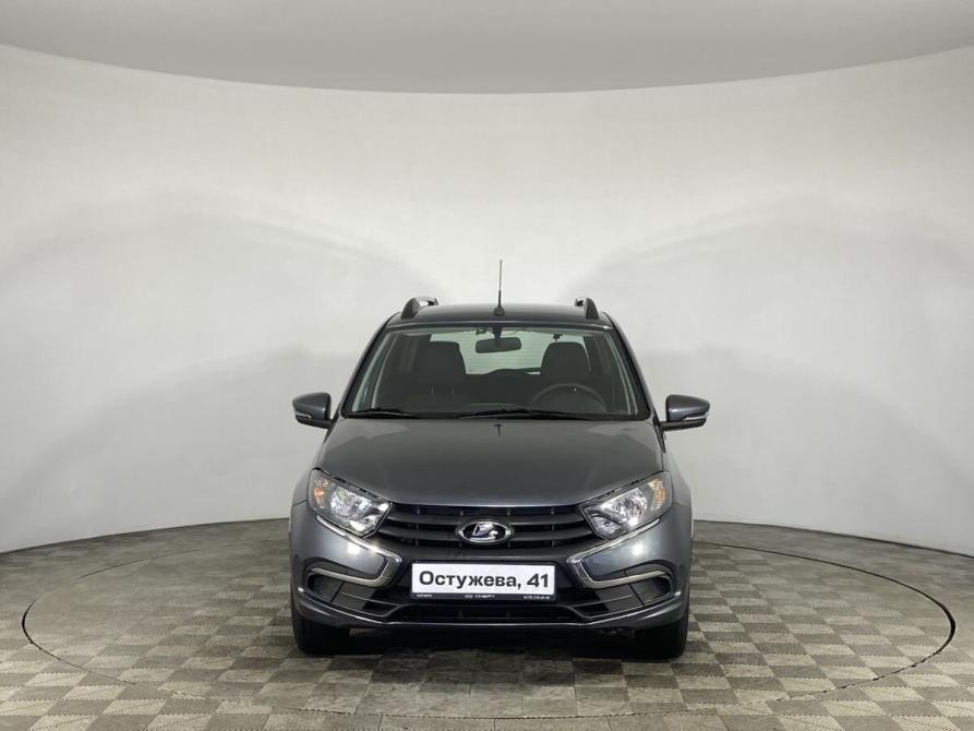 Lada (ВАЗ) Granta I Рестайлинг Воронеж  - изображение 3