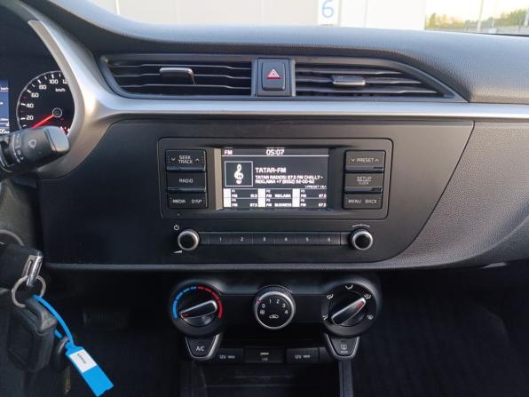 Kia Rio IV Рестайлинг с пробегом 2021 года, цена 1 790 000 рублей, 62000 км, седан, Автокод Объявления