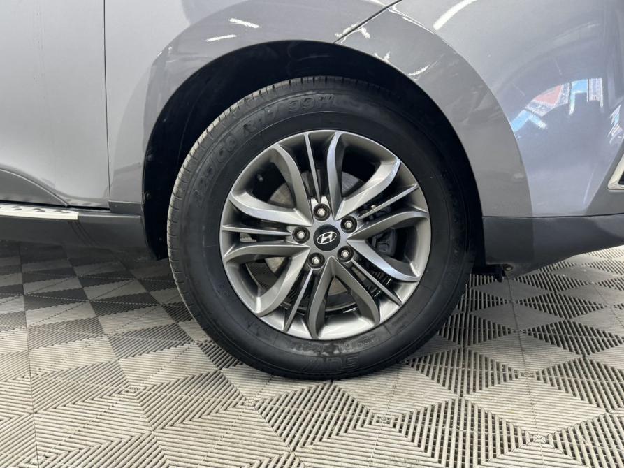 Hyundai ix35 I Рестайлинг Воронеж  - изображение 11