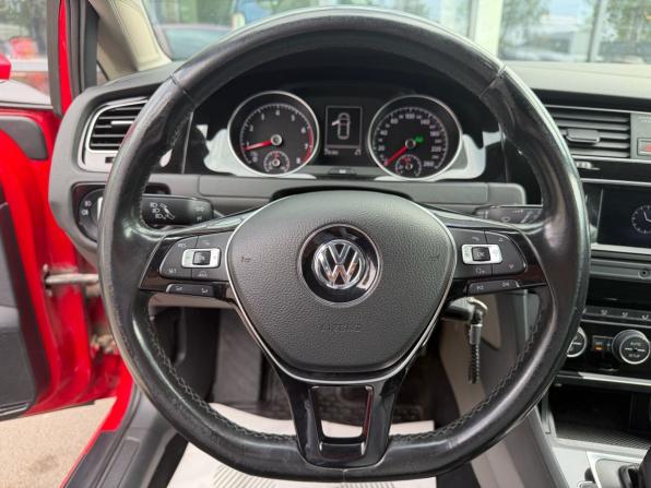 Volkswagen Golf VII с пробегом 2013 года, цена 1 050 000 рублей, 213000 км, хэтчбек, Автокод Объявления