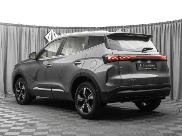 Chery Tiggo 4 I Рестайлинг 2 с пробегом 2025 года, цена 1 880 000 рублей, 18700 км, внедорожник, Автокод Объявления