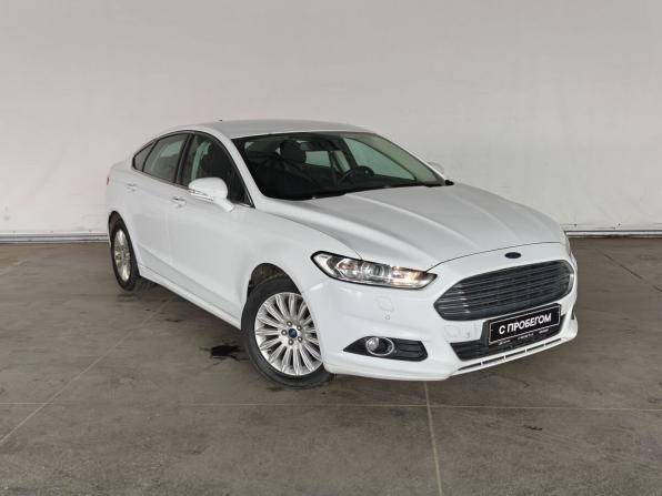 Ford Mondeo V с пробегом 2017 года, цена 1 548 000 рублей, 159757 км, седан, Автокод Объявления