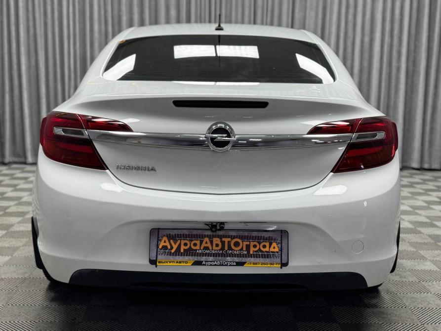 Opel Insignia I Рестайлинг Стерлитамак  - изображение 13