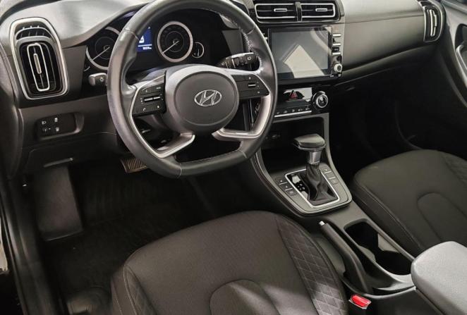 Hyundai Creta II с пробегом 2022 года, цена 2 150 000 рублей, 55125 км, внедорожник, Автокод Объявления