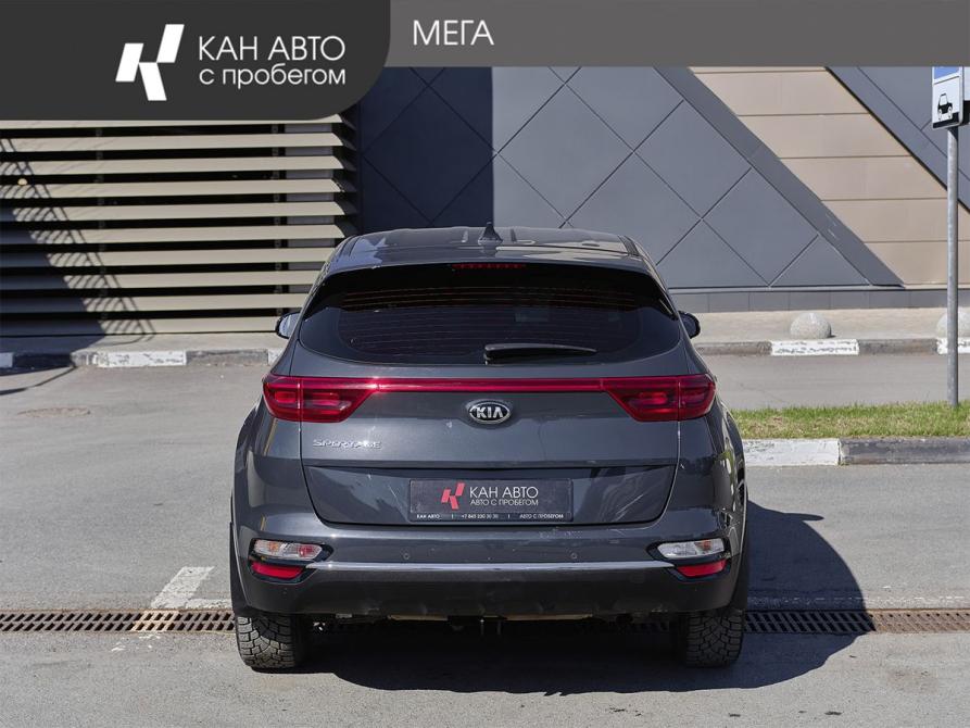 Kia Sportage IV Рестайлинг Казань  - изображение 4