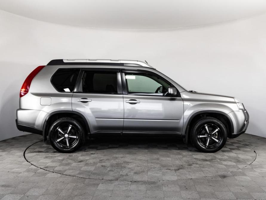 Nissan X-Trail II Рестайлинг Санкт-Петербург  - изображение 4