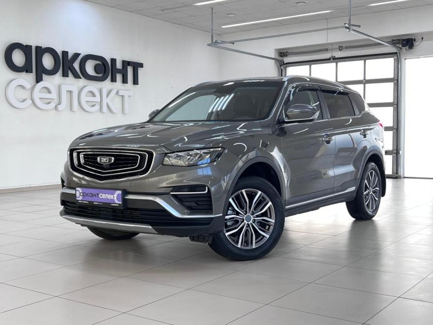 Belgee X70 I Волгоград  - изображение 1