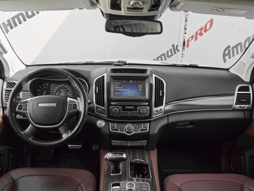 Haval H9 I Рестайлинг Екатеринбург  - изображение 11