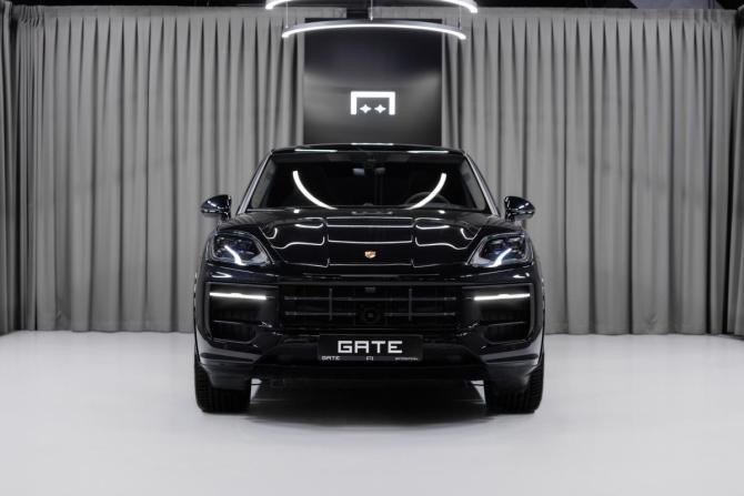 Новый Porsche Cayenne III Рестайлинг 2025 года, цена 27 607 200 рублей, внедорожник, Автокод Объявления