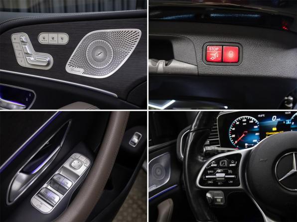 Mercedes-Benz GLE II (V167) с пробегом 2019 года, цена 6 798 000 рублей, 54557 км, внедорожник, Автокод Объявления