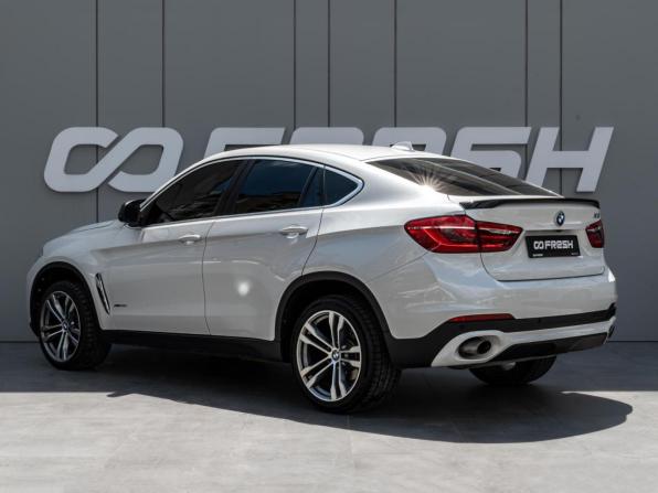 BMW X6 II (F16) с пробегом 2015 года, цена 4 040 000 рублей, 97381 км, внедорожник, Автокод Объявления