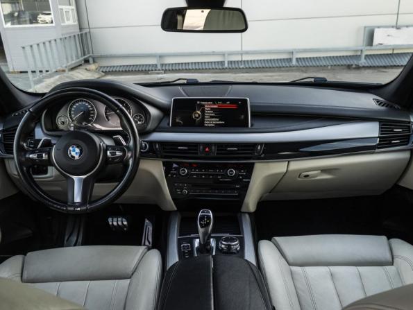 BMW X5 III (F15) с пробегом 2016 года, цена 4 250 000 рублей, 167000 км, внедорожник, Автокод Объявления