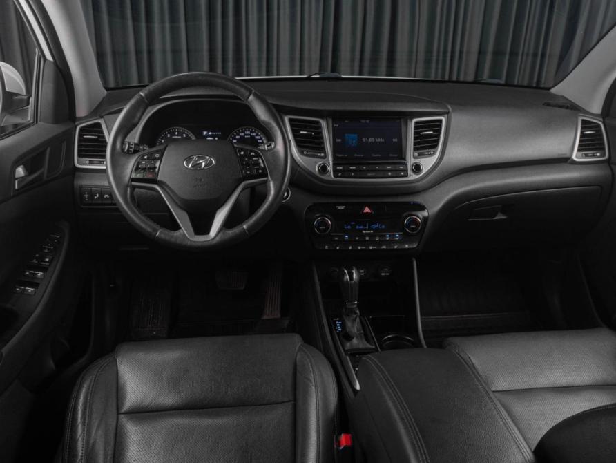 Hyundai Tucson III Тюмень  - изображение 10