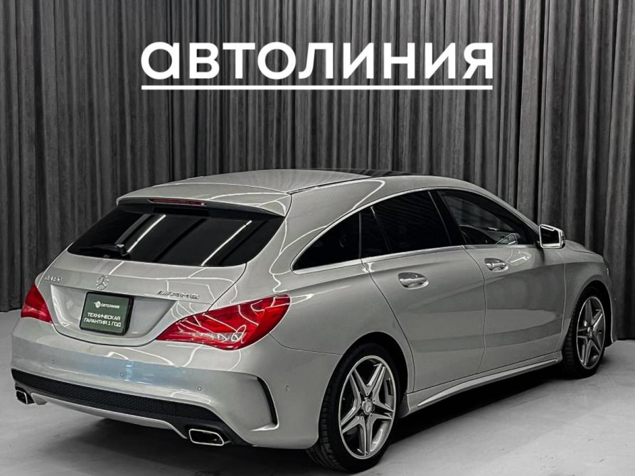 Mercedes-Benz CLA I (C117 X117) Красноярск  - изображение 6