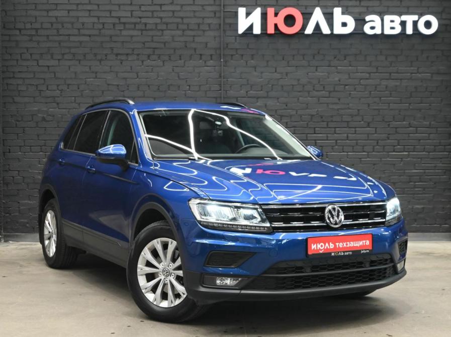Volkswagen Tiguan II Екатеринбург  - изображение 3