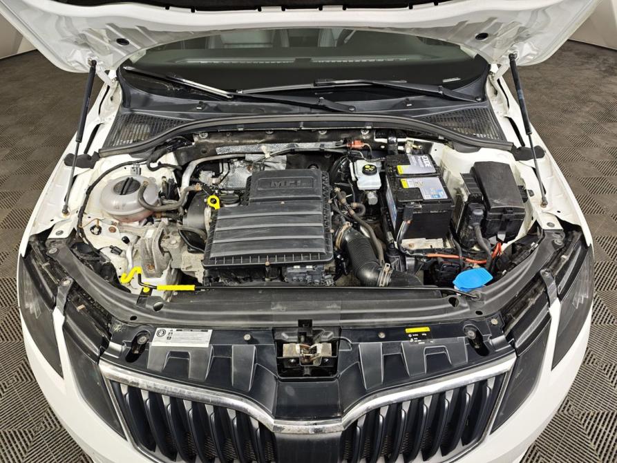 Skoda Octavia III (A7) Рестайлинг Москва  - изображение 11
