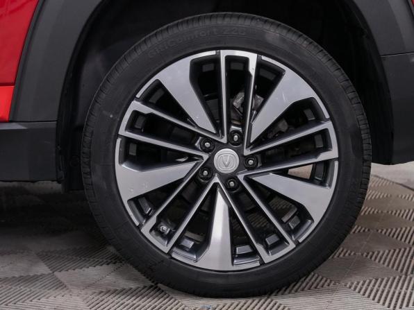 Changan CS35 Plus I Рестайлинг с пробегом 2022 года, цена 1 810 000 рублей, 38000 км, внедорожник, Автокод Объявления