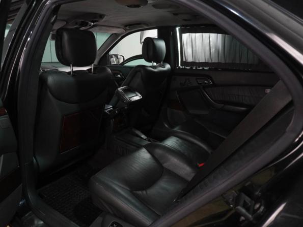 Mercedes-Benz S-Класс IV (W220) с пробегом 2002 года, цена 2 314 000 рублей, 194788 км, седан, Автокод Объявления