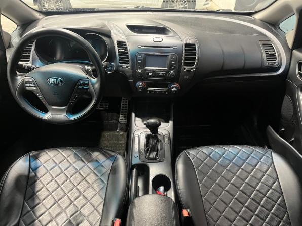 Kia Cerato III с пробегом 2014 года, цена 1 132 000 рублей, 167966 км, седан, Автокод Объявления