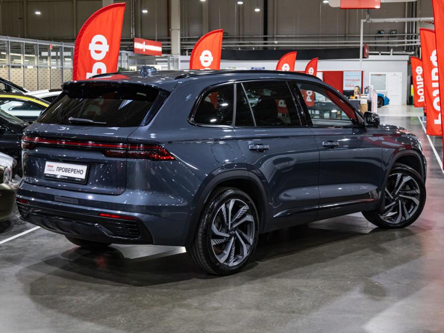 Geely Monjaro I Санкт-Петербург  - изображение 6