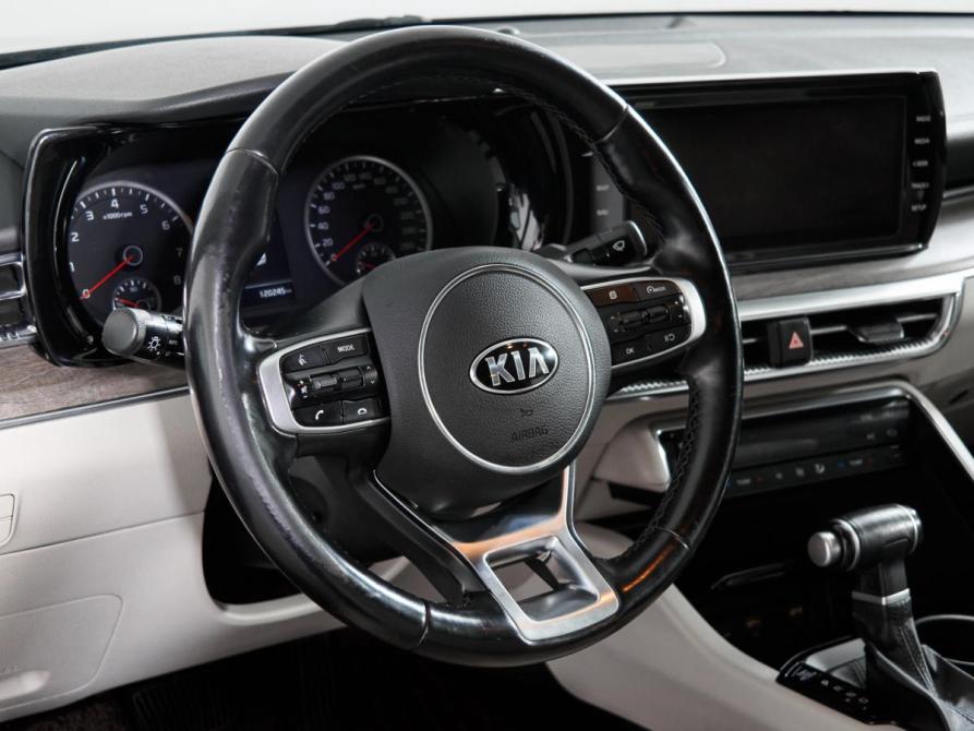 Kia K5 III Москва  - изображение 14