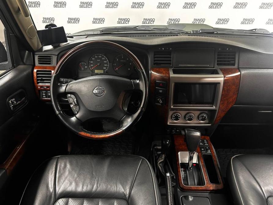 Nissan Patrol V (Y61) Рестайлинг Красноярск  - изображение 13