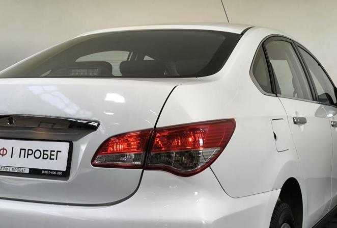 Nissan Almera III (G15) с пробегом 2014 года, цена 670 000 рублей, 180086 км, седан, Автокод Объявления