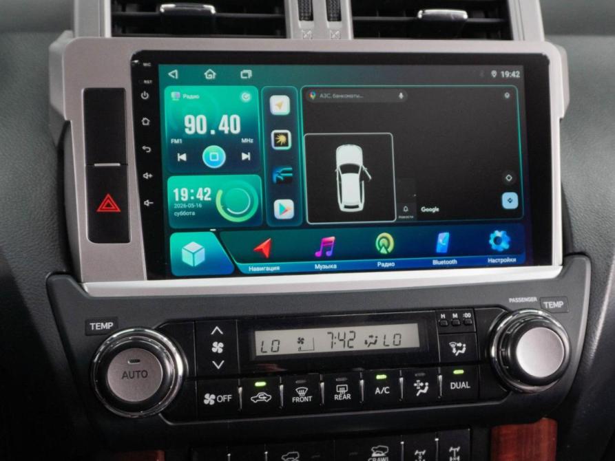 Toyota Land Cruiser Prado 150 Series Рестайлинг 1 Тюмень  - изображение 16