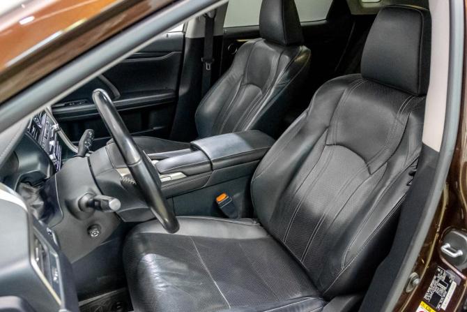 Lexus RX IV с пробегом 2018 года, цена 3 575 000 рублей, 156670 км, внедорожник, Автокод Объявления