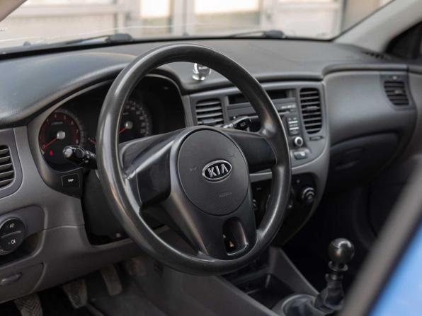 Kia Rio II Рестайлинг с пробегом 2010 года, цена 470 000 рублей, 292009 км, хэтчбек, Автокод Объявления