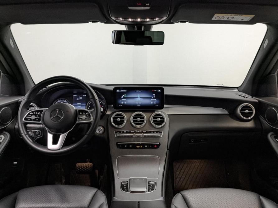 Mercedes-Benz GLC I (X253) Рестайлинг Санкт-Петербург  - изображение 14