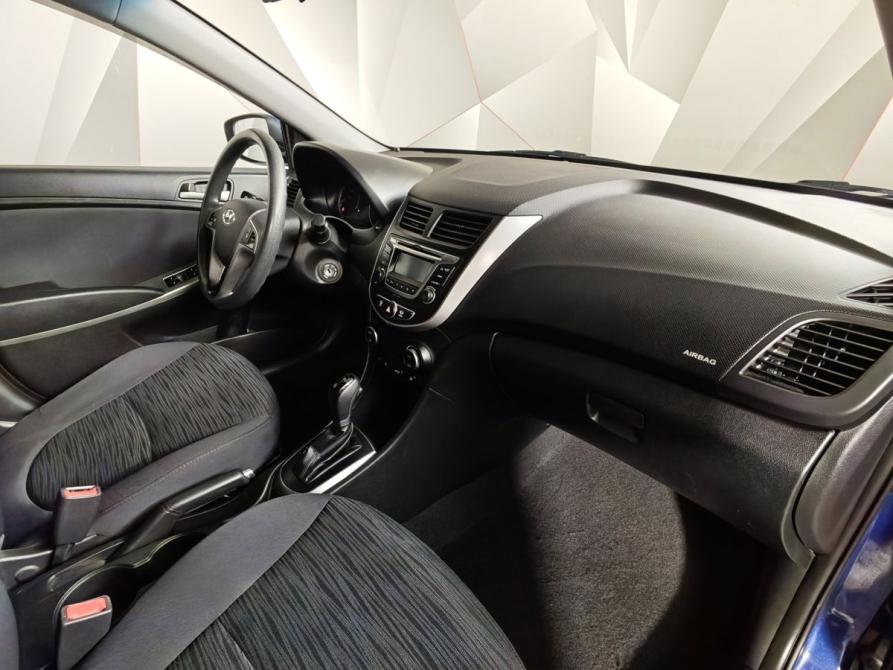 Hyundai Solaris I Рестайлинг Москва  - изображение 12