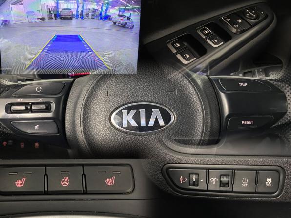 Kia Rio IV с пробегом 2018 года, цена 1 059 000 рублей, 182768 км, седан, Автокод Объявления