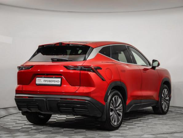 JETOUR DASHING I с пробегом 2024 года, цена 2 089 000 рублей, 12602 км, внедорожник, Автокод Объявления