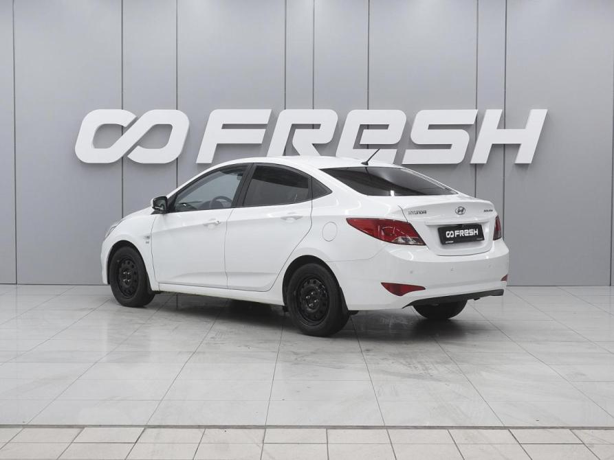 Hyundai Solaris I Рестайлинг Ростов-на-Дону  - изображение 2
