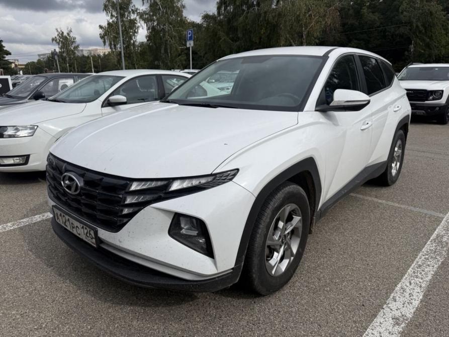 Hyundai Tucson IV Ставрополь  - изображение 1