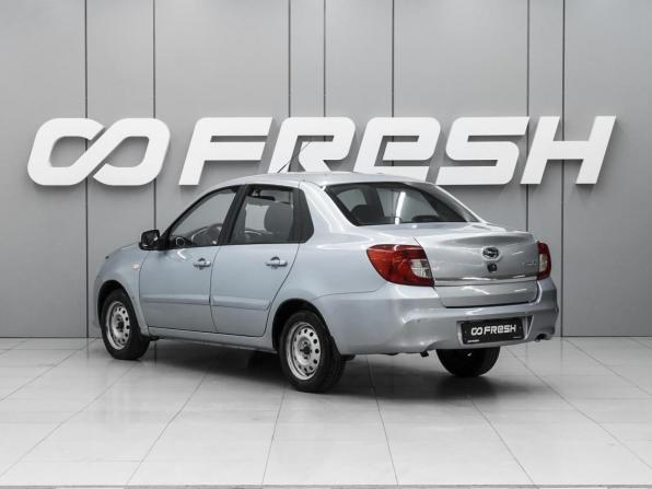 Datsun on-DO I с пробегом 2014 года, цена 499 000 рублей, 120831 км, седан, Автокод Объявления