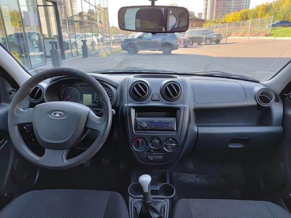 Lada (ВАЗ) Granta I с пробегом 2014 года, цена 299 000 рублей, 52538 км, седан, Автокод Объявления