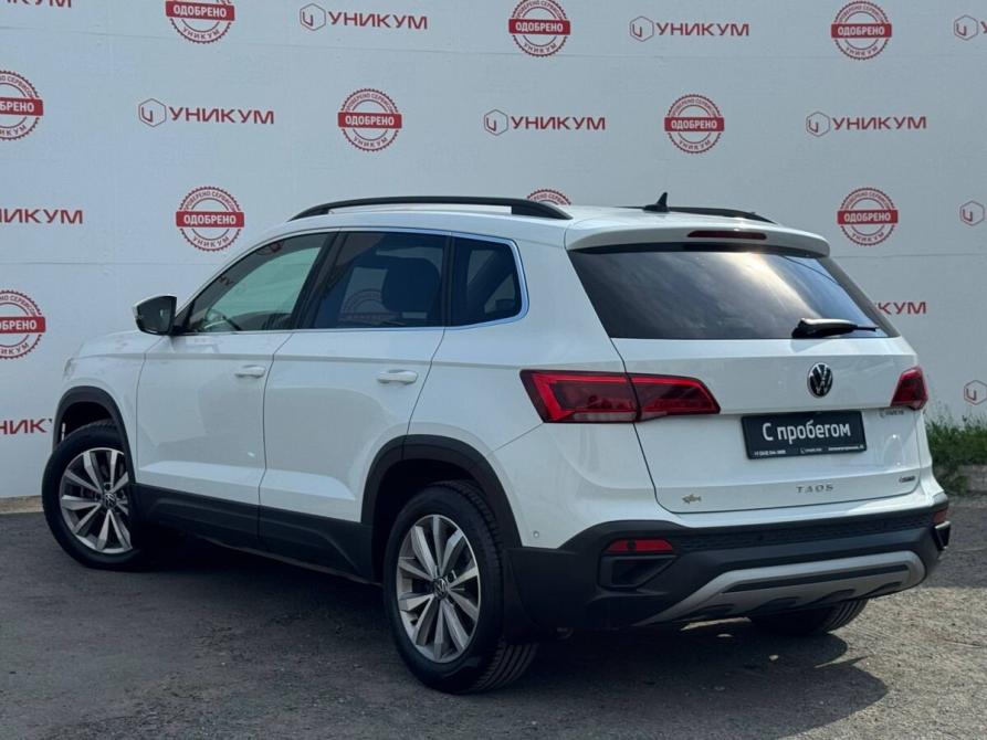 Volkswagen Taos I Екатеринбург  - изображение 3