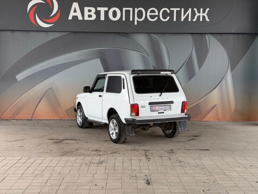 Lada (ВАЗ) Niva Legend I Волгоград  - изображение 7