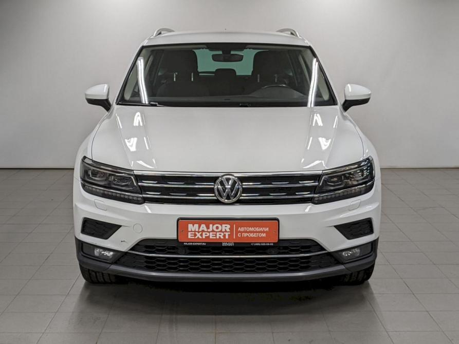 Volkswagen Tiguan II Москва  - изображение 2