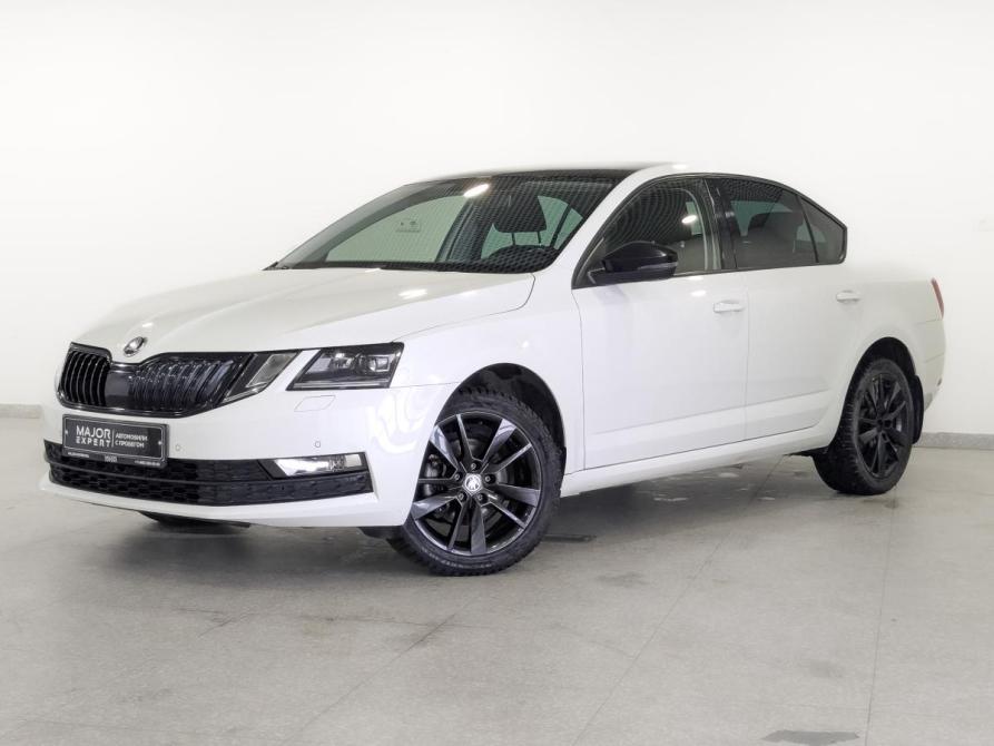 Skoda Octavia III (A7) Рестайлинг Москва  - изображение 1